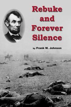 Paperback Rebuke and Forever Silence Book