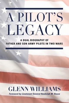 Paperback A Pilot's Legacy Book