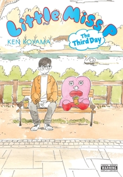 Paperback Little Miss P, Vol. 3 Book
