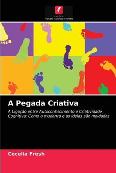 Paperback A Pegada Criativa [Portuguese] Book