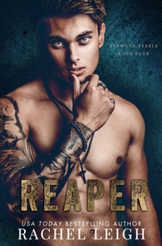 Paperback Reaper: A Dark Bully Romance Book