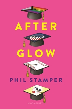 Afterglow - Book #2 of the Golden Boys