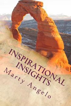 Paperback Inspirational Insights: Christ in you! Book