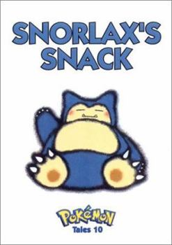 Board book Snorlax's Snack Book