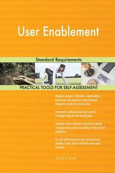 Paperback User Enablement Standard Requirements Book