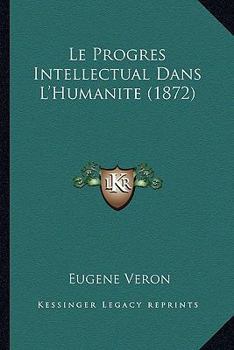 Le Progrès Intellectual dans l'humanité