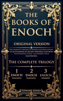 Hardcover The Books of Enoch Book