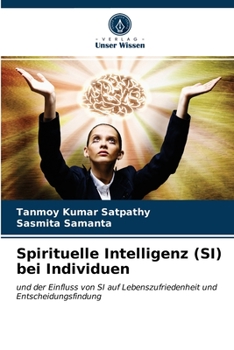 Paperback Spirituelle Intelligenz (SI) bei Individuen [German] Book