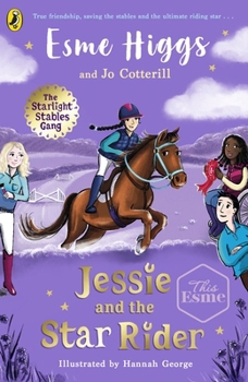 Paperback Jessie and the Star Rider Book