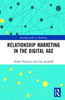 Hardcover Relationship Marketing in the Digital Age Book