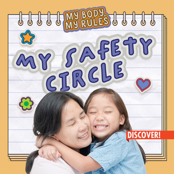 Library Binding My Safety Circle Book