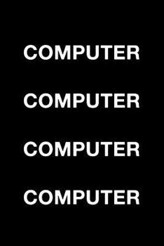 Paperback Computer Computer Computer Computer Book