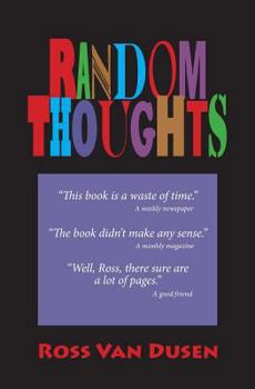 Paperback Random Thoughts Book