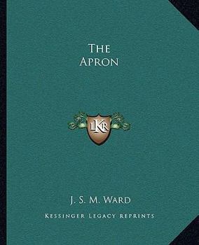 Paperback The Apron Book