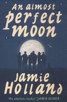 Paperback An almost perfect moon Book