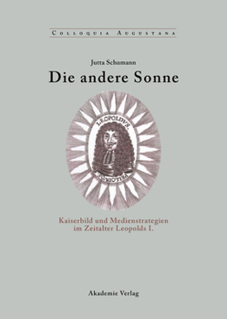 Hardcover Die andere Sonne [German] Book