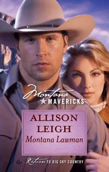 Montana Lawman - Book #45 of the Montana Mavericks: Return to Big Sky Country