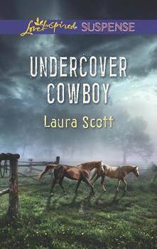 Mass Market Paperback Undercover Cowboy Book