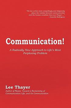 Paperback Communication! Book