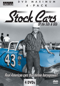 Stock Cars of the 50's & 60's