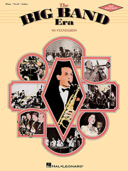 Paperback The Big Band Era Book