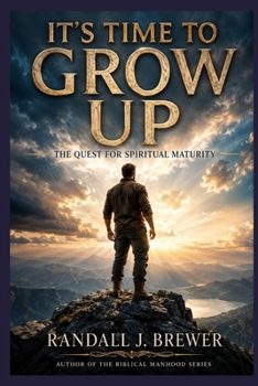 It's Time to Grow Up