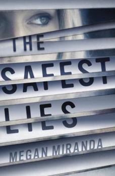Hardcover The Safest Lies Book
