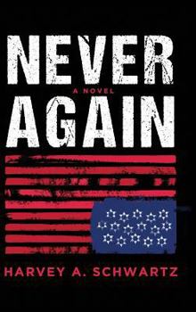 Hardcover Never Again Book