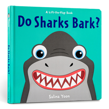 Board book Do Sharks Bark? Book