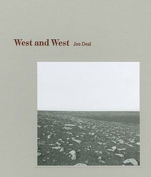 Hardcover West and West: Reimagining the Great Plains Book