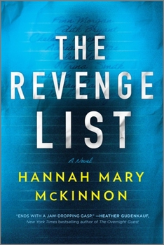 Paperback The Revenge List Book