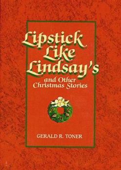 Hardcover Lipstick Like Lindsay's Book