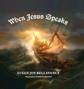 Hardcover When Jesus Speaks Book