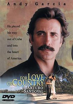 DVD For Love or Country: The Arturo Sandoval Story Book