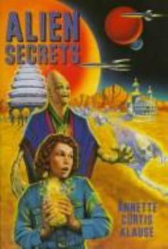 Hardcover Alien Secrets Book