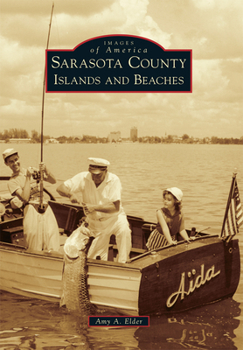 Paperback Sarasota County Islands and Beaches Book