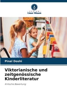 Paperback Viktorianische und zeitgenössische Kinderliteratur [German] Book