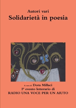 Paperback Solidarietà in poesia [Italian] Book