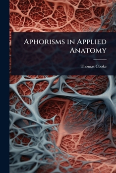 Paperback Aphorisms in Applied Anatomy Book