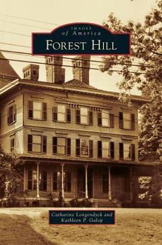 Forest Hill - Book  of the Images of America: New Jersey