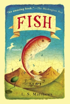 Paperback Fish Book