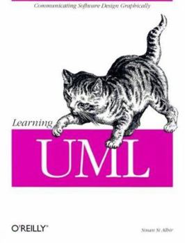 Paperback Learning UML Book