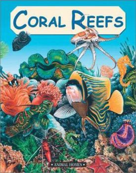 Hardcover Coral Reefs Book