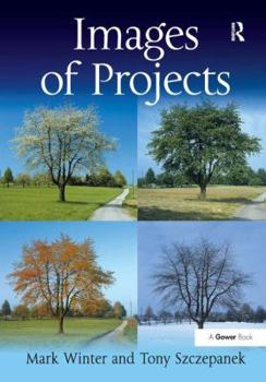 Hardcover Images of Projects Book