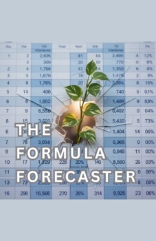 Paperback The formula forecaster Book