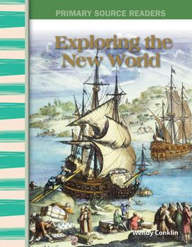 Paperback Exploring the New World Book