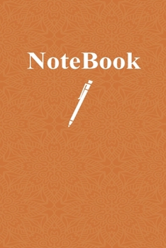 Notebook : lined Notebook Journal: lined Notebook Journal -  (6 x 9 inches) - 100 Pages – Mat Cover