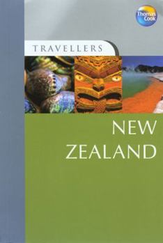 Travellers New Zealand, 3rd (Travellers - Thomas Cook) - Book  of the Thomas Cook Travellers