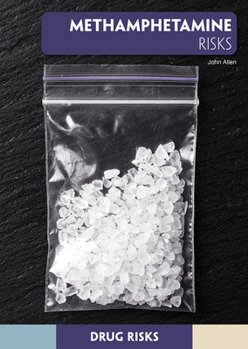 Hardcover Methamphetamine Risks Book