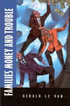Paperback Families Money and Trouble Book